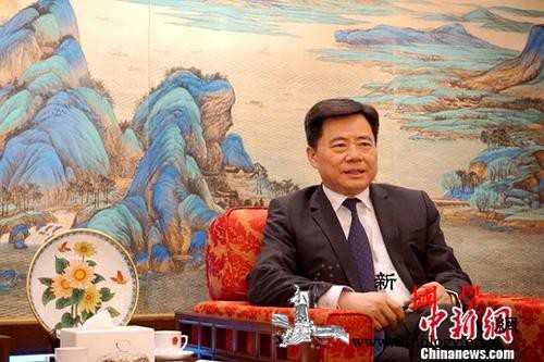驻德大使：《中欧投资协定》将为中德经_经贸合作-德国-协定-