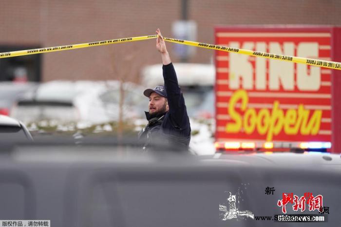 美国连响gunqiang声多人殒命高_科罗拉多州-巴马-美国-