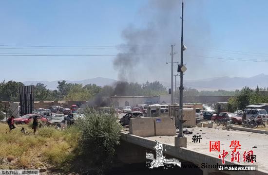 塔利班拒绝阿总统提前大选提议和平谈判_塔利班-北约-阿富汗-