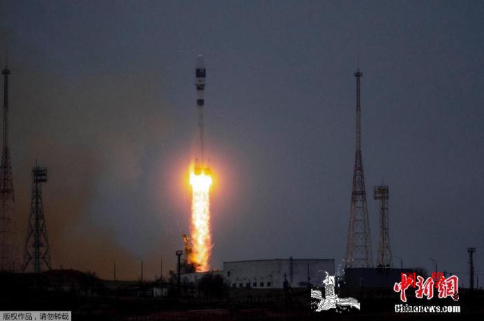 俄“联盟-2”号火箭携带36颗英国通_运载火箭-俄罗斯-哈萨克斯坦-