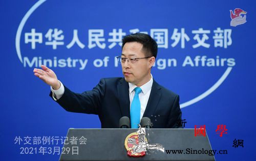 外交部就中伊全面合作计划、新疆棉花话_缅甸-巴基斯坦-中国-