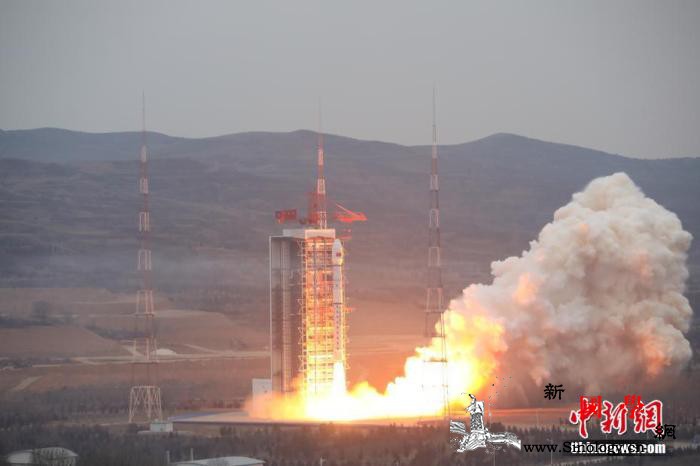 中国成功发射高分十二号02星用于国土_长征-运载火箭-均由-
