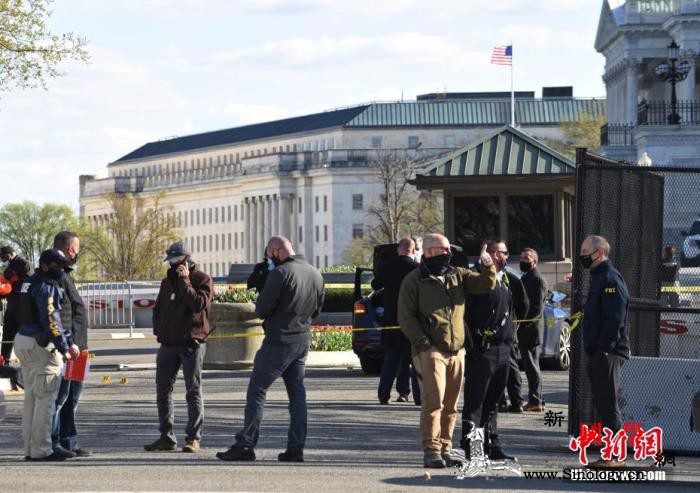 美国会大厦袭警嫌犯所带刀具曝光被指“_嫌犯-国会-美国国会-