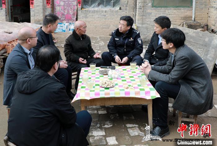 续延德烈士后人被找到的背后：家人寻找_翼城县-事务局-烈士-