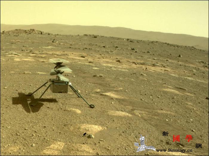 NASA：“灵巧号”直升机最早于4月_火星-航天局-首次-
