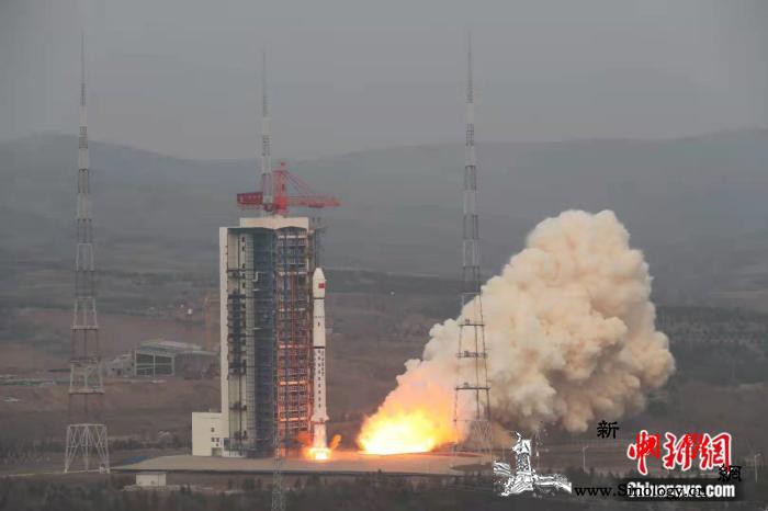 中国成功发射试验六号03星_长征-运载火箭-北京时间-