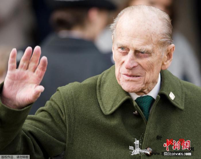 英国女王丈夫逝世回顾其一生几近跨越_白金汉宫-菲利普-伊丽莎白-