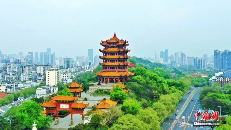 英雄湖北“C位”复出！_昭君-东湖-湖北省-