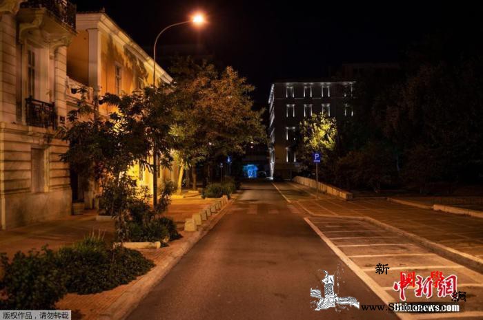 希腊新增确诊1606例专家称口罩将戴_希腊-接种-疫苗-