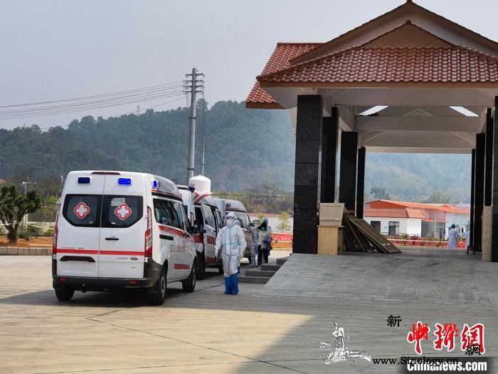 瑞丽首批8名新冠肺炎患者治愈出院_瑞丽市-瑞丽-云南省-