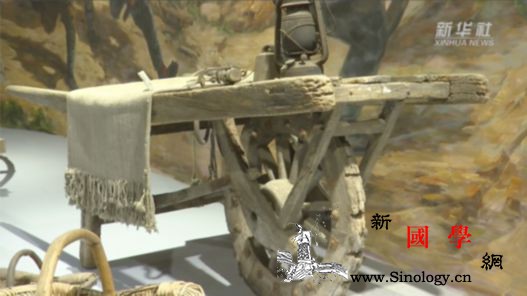 红色百宝奋斗百年丨第35集：不起眼的_蒙山-战役-送粮-