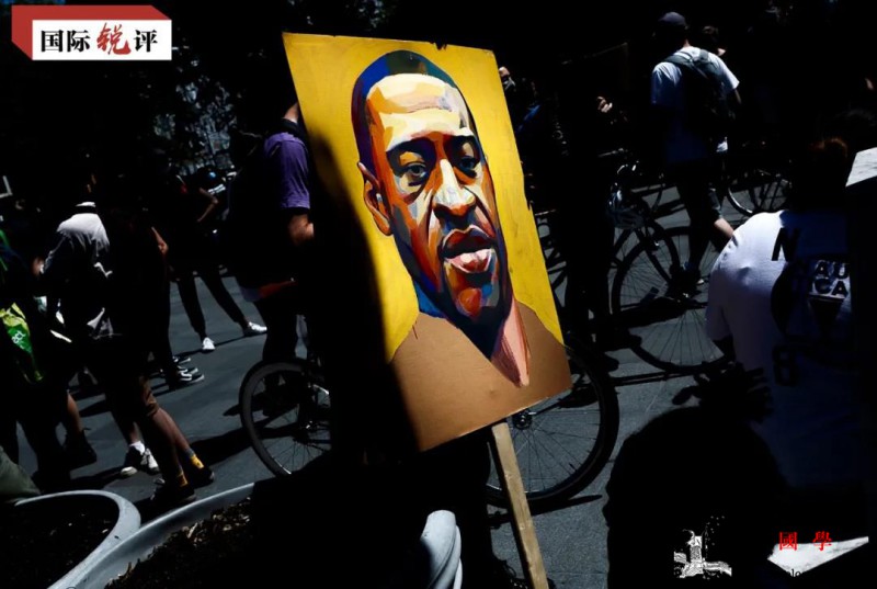 国际锐评丨美国种族主义是对人权的羞辱_族裔-种族主义-亚裔-