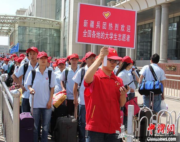 2021年新疆兵团西部计划招募启动2_期满-兵团-志愿者-