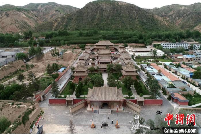 "小故宫"青海省瞿昙寺首获完整准确数_藏文-青海省-乐都-明代-