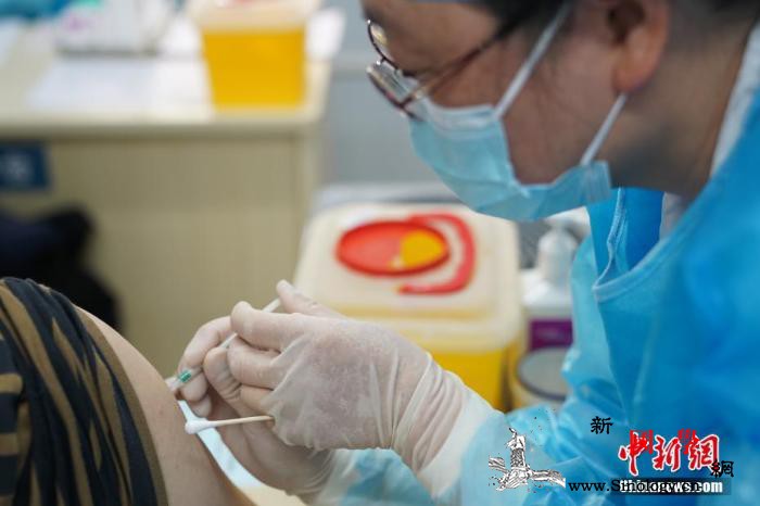 31省份已累计报告接种新冠病dupo_昆明-接种-疫苗-