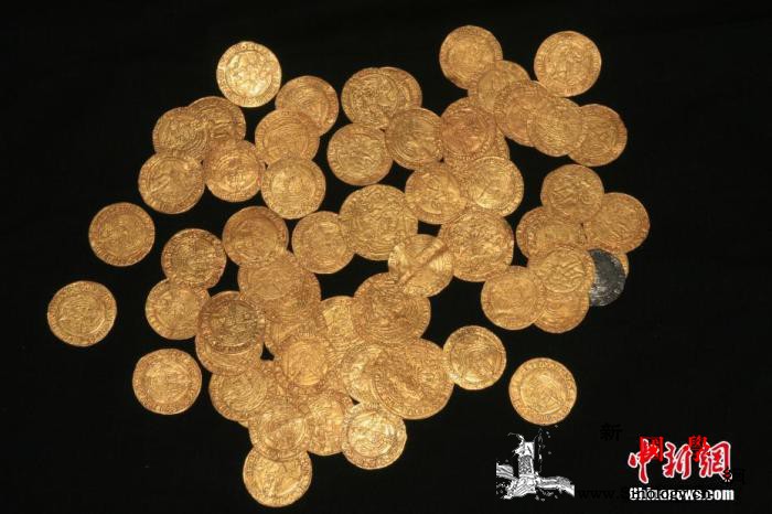 惊喜！法国老屋翻修发现金条与金币价值_金条-法国-欧元-