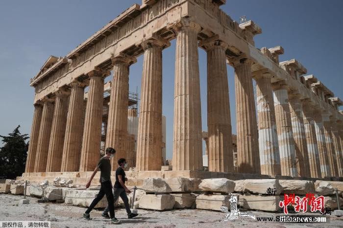 希腊旅游业重启面临两大问题6大海岛或_雅典-希腊-克里特岛-