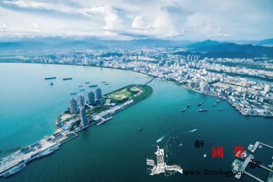 沿着高速看中国丨久久不见久久见_榆中-博鳌-海南省-