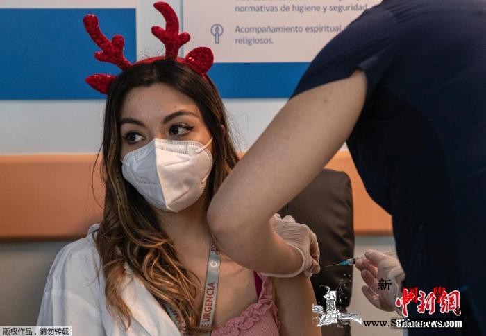 智利宣布将扩大疫情补助覆盖范围总统吁_智利-接种-疫情-