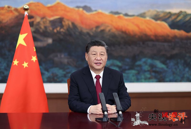 【央视快评】朝着构建人类命运共同体方_博鳌-命运-同舟共济-