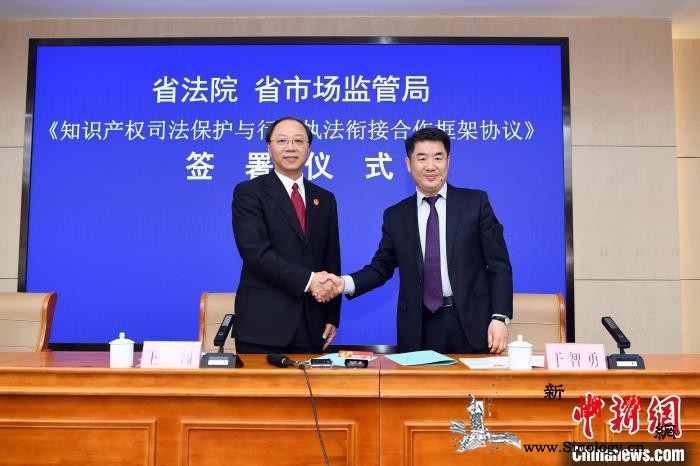 山东法院“三合一”机制提高知识产权保_山东省-知识产权-法院-