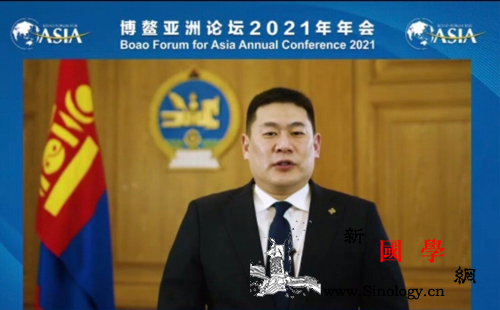 蒙古国总理：博鳌亚洲论坛已成为促进地_博鳌-亚洲-已成-
