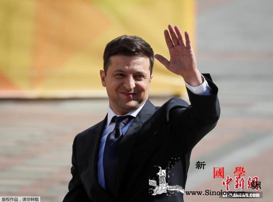 乌总统邀普京会晤还没收到俄回复俄方暗_顿巴斯-乌克兰-俄罗斯-