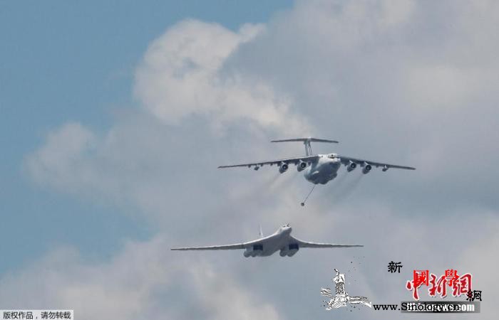 俄国防部：空天军成功试射反导防御系统_卫国战争-俄罗斯-导弹-