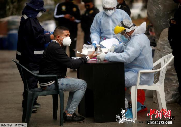 秘鲁前总统确诊新冠肺炎非洲累计确诊近_印度-法国-斐济-