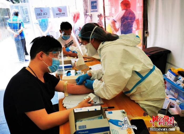 探访菲律宾赴华航班集中检测点见证中菲_马尼拉-菲律宾-恩典-