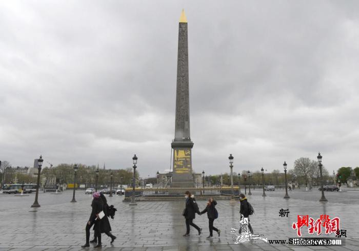 法国重症患者超6000人官方计划分四_协和-解封-巴黎-