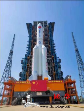 你想了解“天和”核心舱？看这里_天和-长征-空间站-