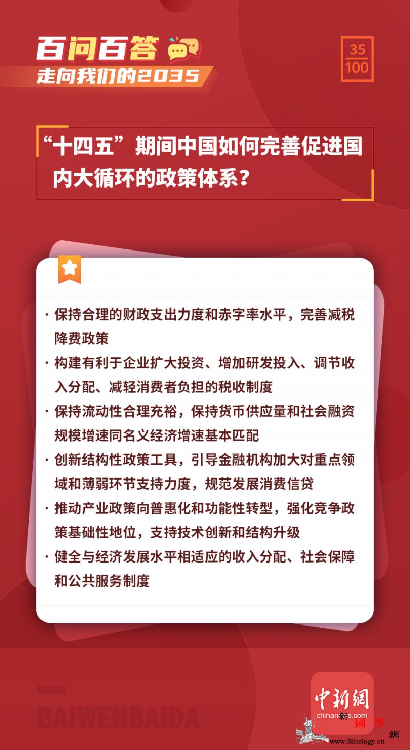 【走向我们的2035·百问百答】“十_细部-国家-脉动-