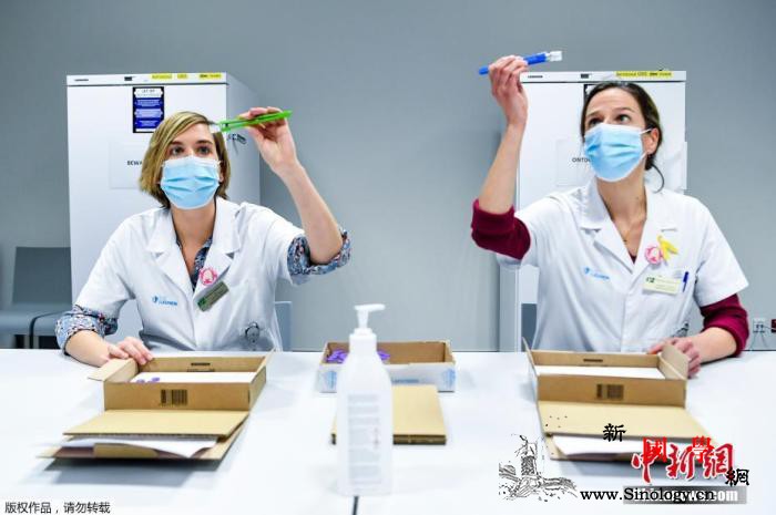 世卫组织称中国疫苗最终评估结果将出炉_美洲-接种-美国-