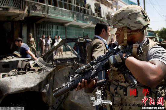 近20年战争接近尾声最后一批驻阿富汗_塔利班-北约-阿富汗-