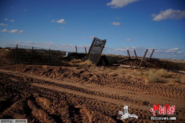 特朗普又一政策被推翻！五角大楼取消用_美国-边境-国防部-