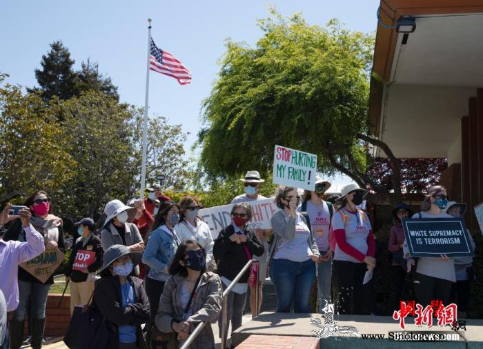 排上日程！美众院拟5月中旬就反歧视亚_布雷-旧金山湾-亚裔-