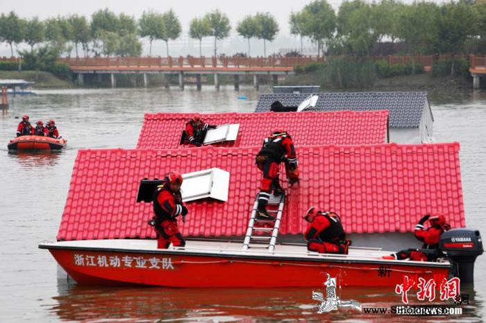 南方部分地区已入汛今年如何防范？应_淀山湖-汛情-防汛-