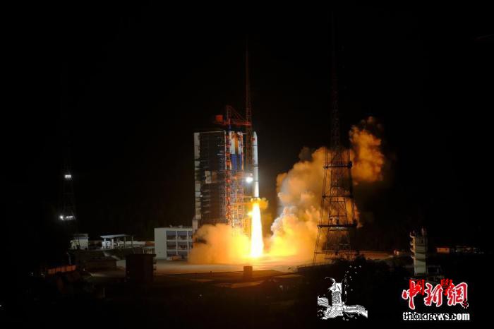 长二丙火箭一箭多星发射成功验证整流罩_西昌-长征-运载火箭-