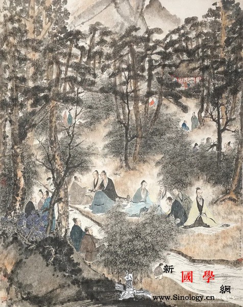 "穿越古今&middot;文物亦生动_布鲁塞尔-兰亭-上海市-山阴-