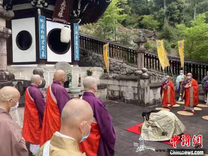 福建福清黄檗文化促进会：冀促中日文化_福清-黄檗-受访者-