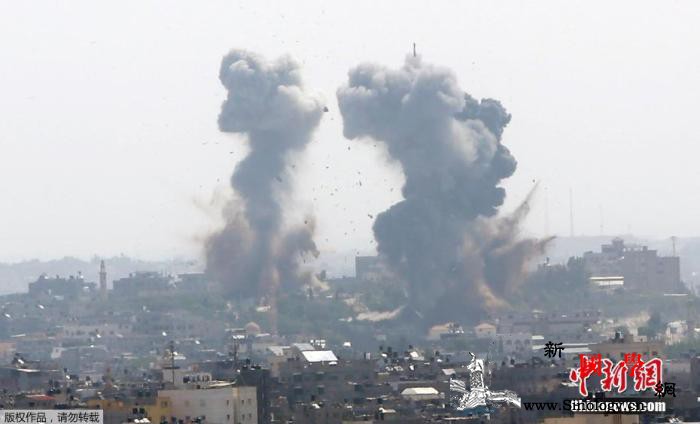 巴以冲突升级美国防部从以撤出120名_空袭-司令部-斯坦-