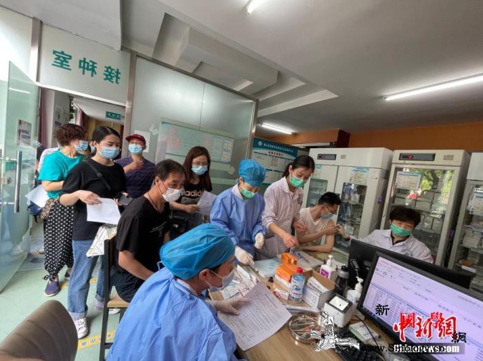 中国疾控中心：我国灭活疫苗对变异株仍_接种-疫苗-南非-