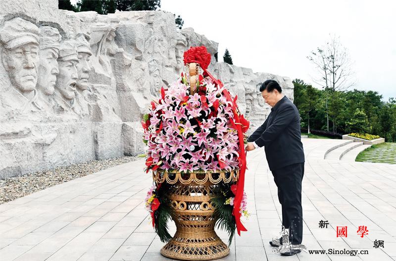 用好红色资源传承好红色基因把红色江_初心-基因-党中央-