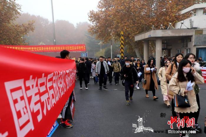 2021国考将补录近2000人这些考_笔试-报考-考生-