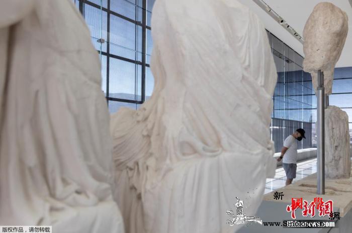 希腊放宽入境政策雅典卫城博物馆重新对_雅典-希腊-博物馆-