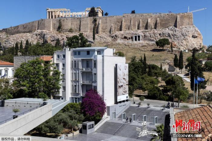 希腊新增确诊2293例餐厅恢复室内营_雅典-希腊-接种-