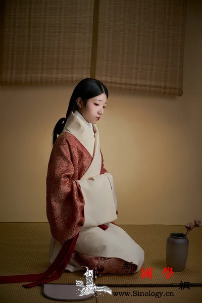 华服锦绣-;-;民族文化与华服开启潮_蜀绣-蜀锦-汉服-初唐-