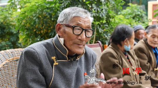 西藏全区建立起80个特困老人集中供养_阿里-西藏-供养-
