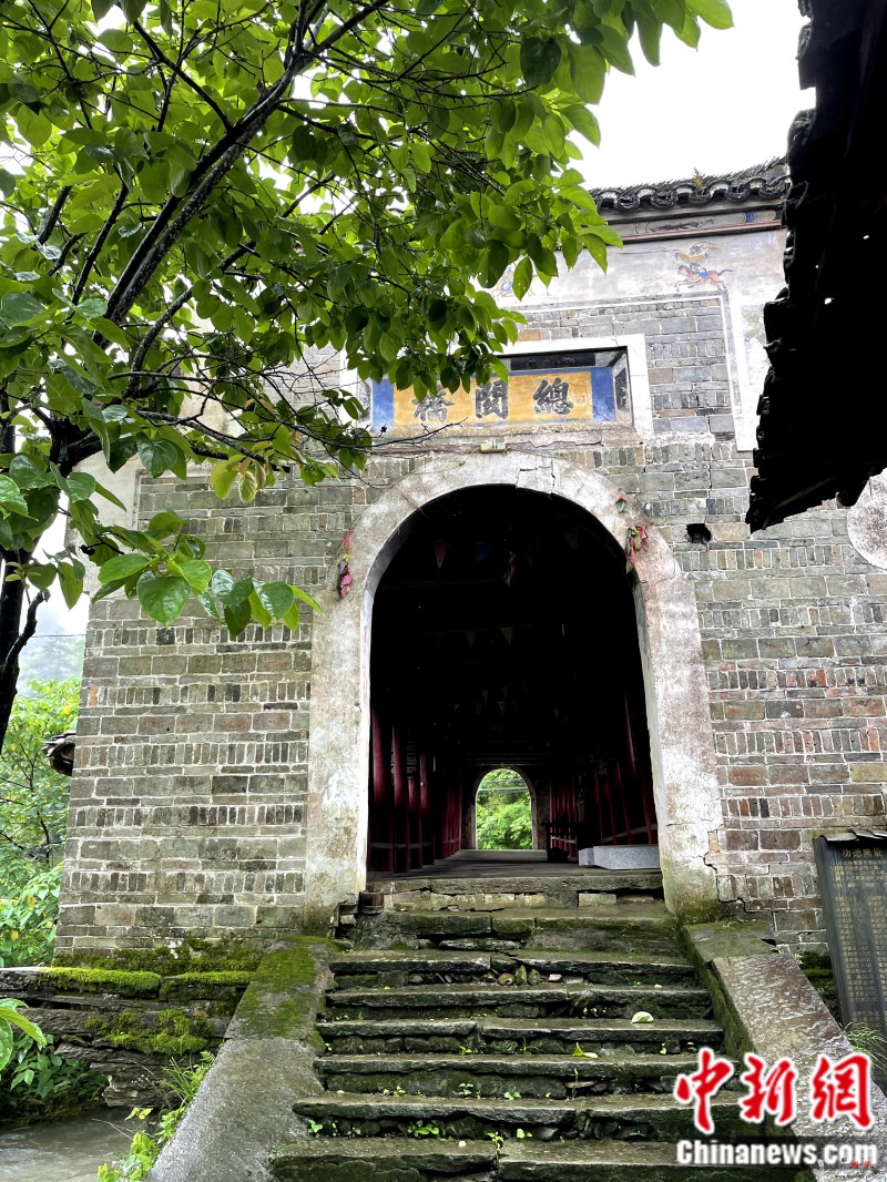 87年过去了这座小村庄为何对红军战_敌军-侗族-红军-